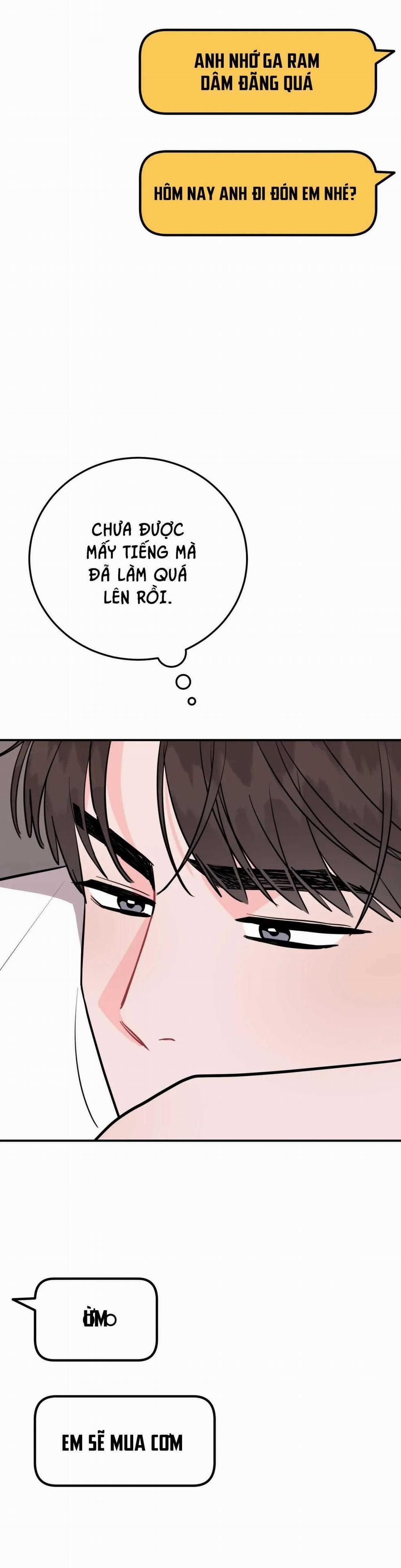 Khoảng Cách Vượt Qua Giới Hạn 82 trang 33