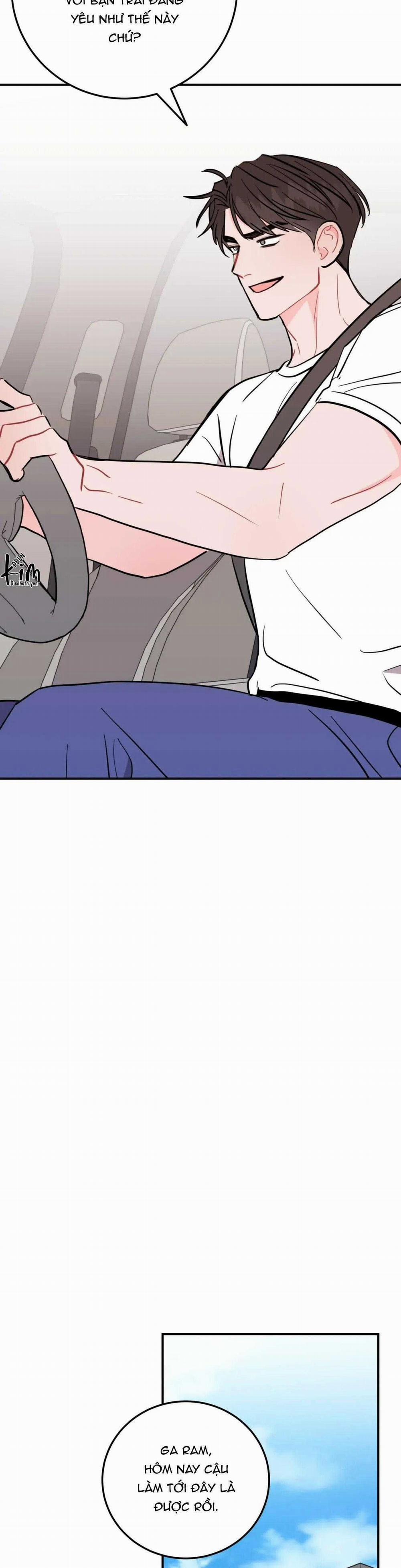 Khoảng Cách Vượt Qua Giới Hạn 82 trang 36
