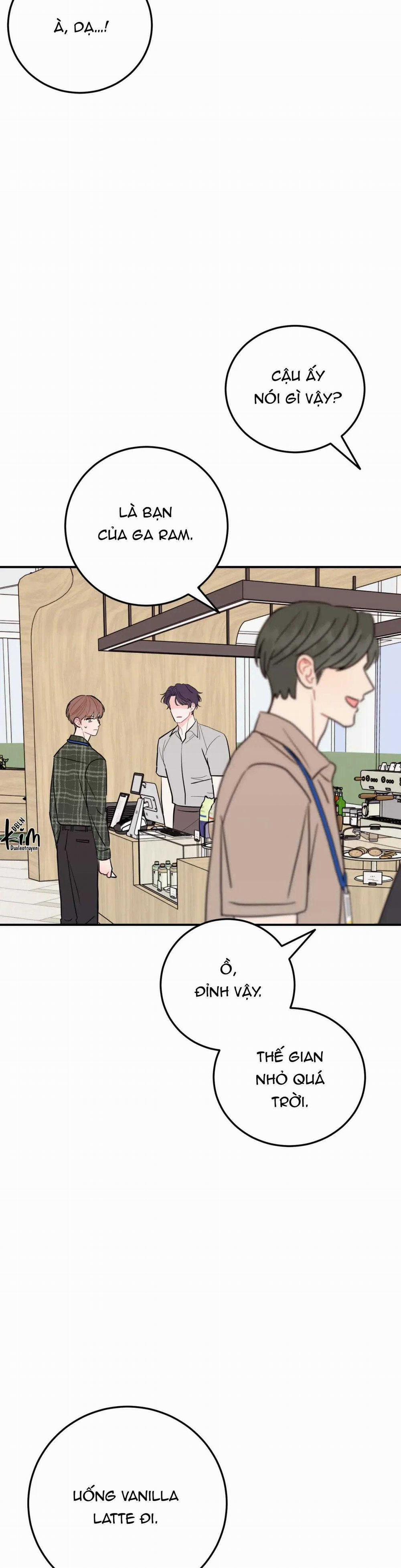 Khoảng Cách Vượt Qua Giới Hạn 82 trang 8