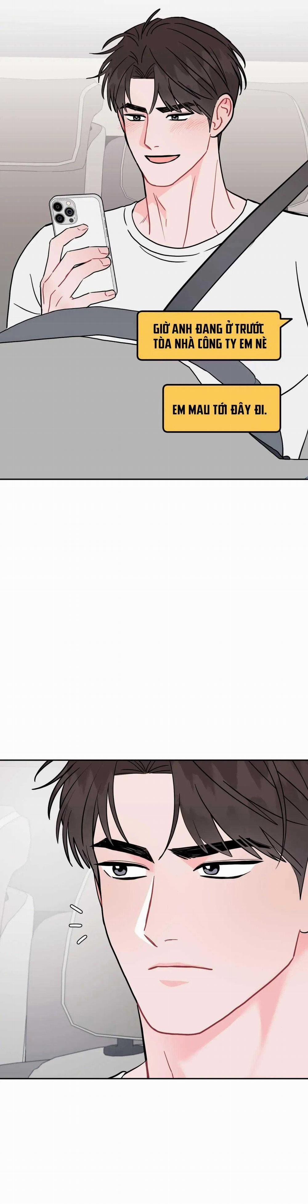 Khoảng Cách Vượt Qua Giới Hạn 83 trang 1