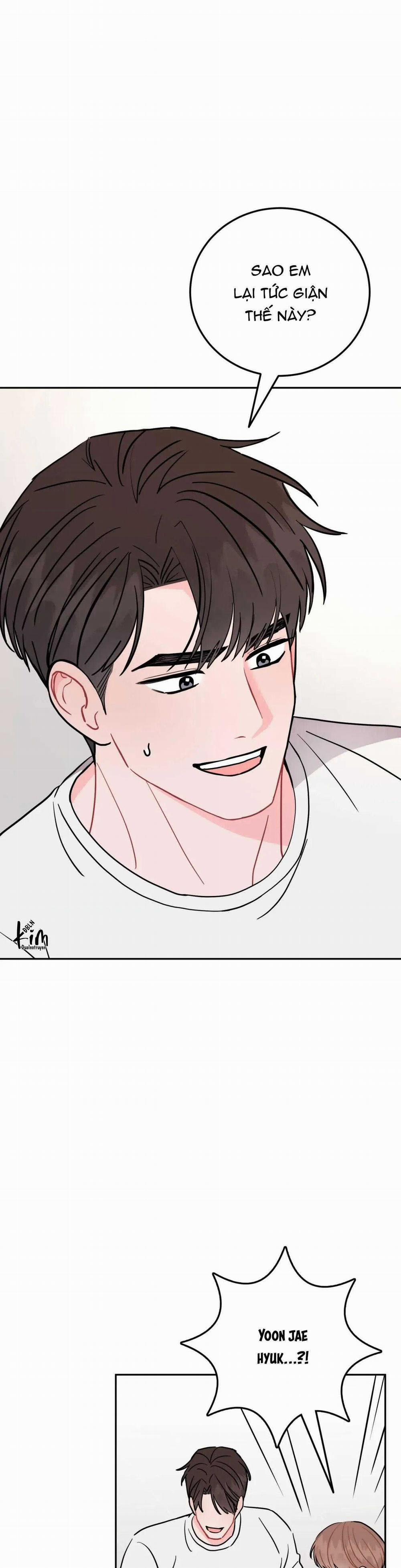 Khoảng Cách Vượt Qua Giới Hạn 83 trang 12