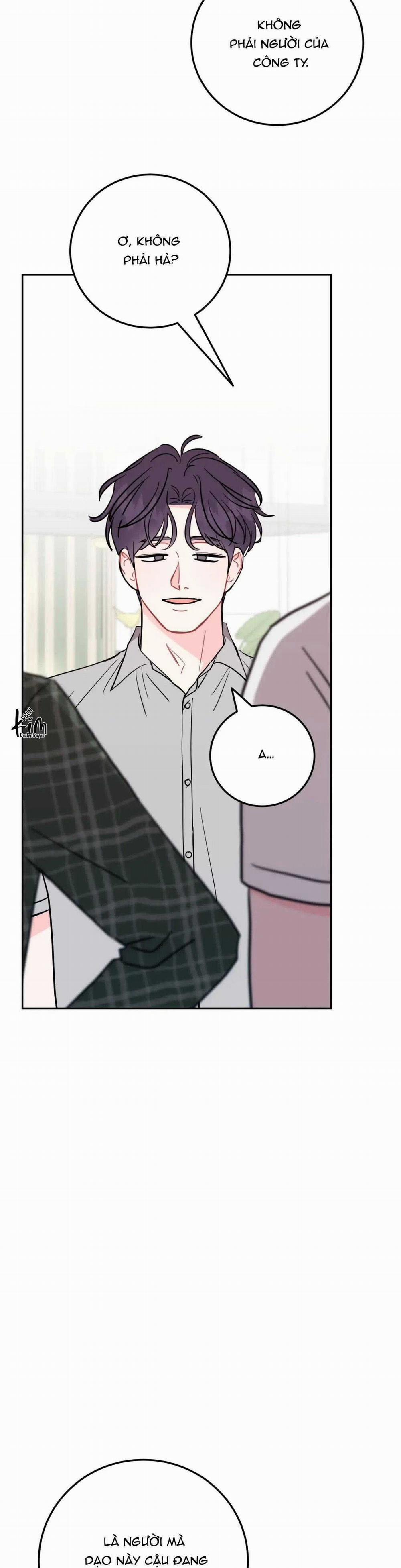 Khoảng Cách Vượt Qua Giới Hạn 83 trang 14