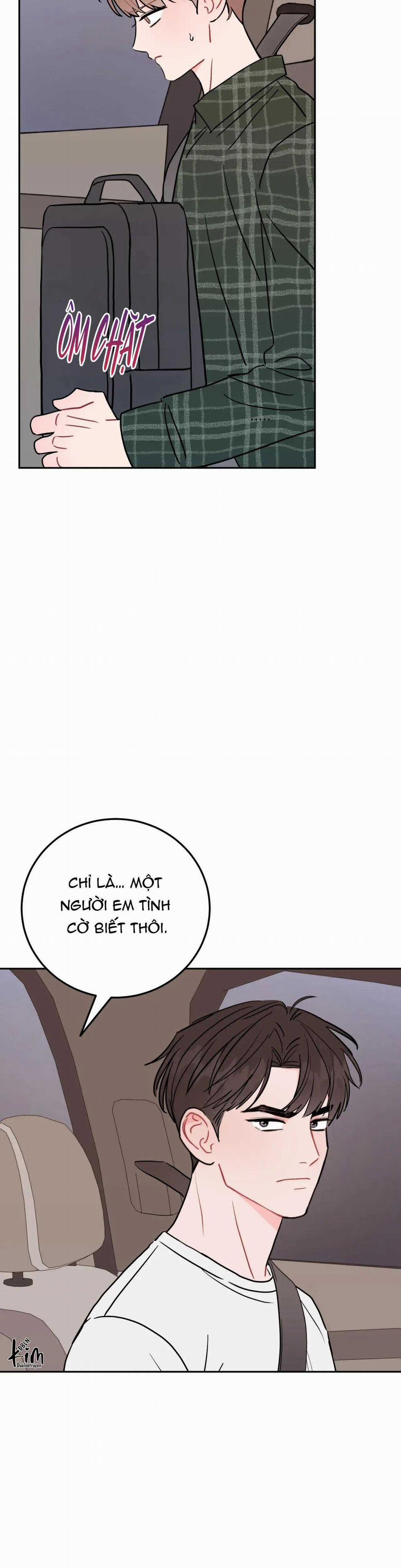 Khoảng Cách Vượt Qua Giới Hạn 83 trang 21