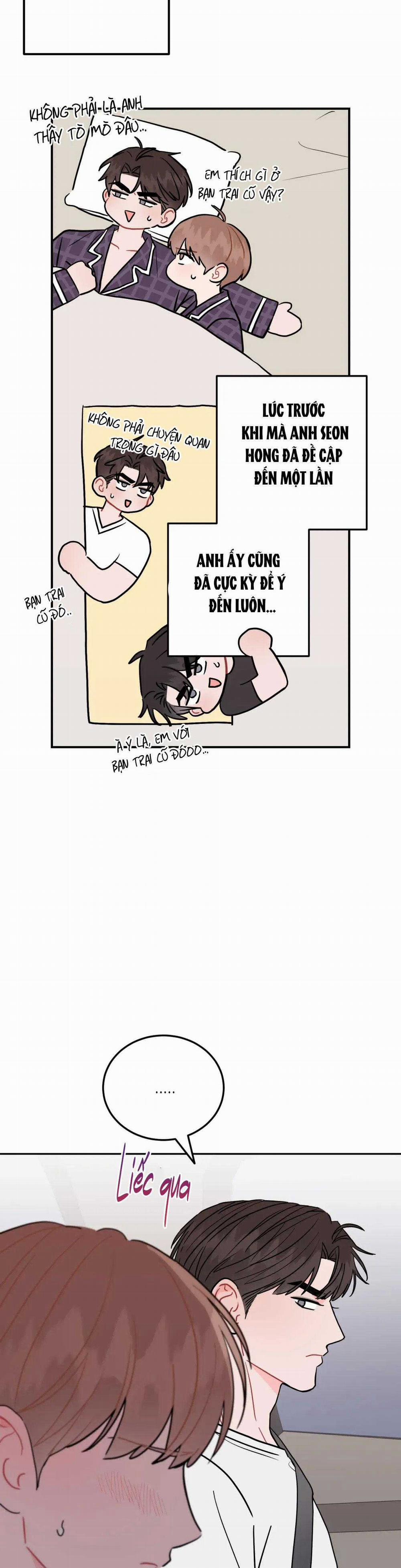 Khoảng Cách Vượt Qua Giới Hạn 83 trang 23