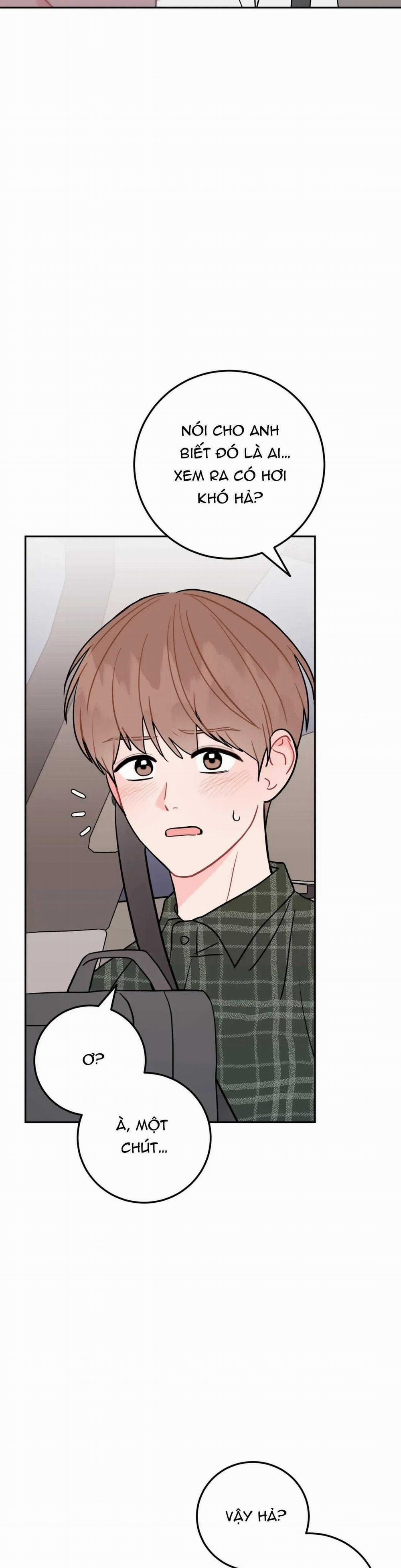 Khoảng Cách Vượt Qua Giới Hạn 83 trang 24