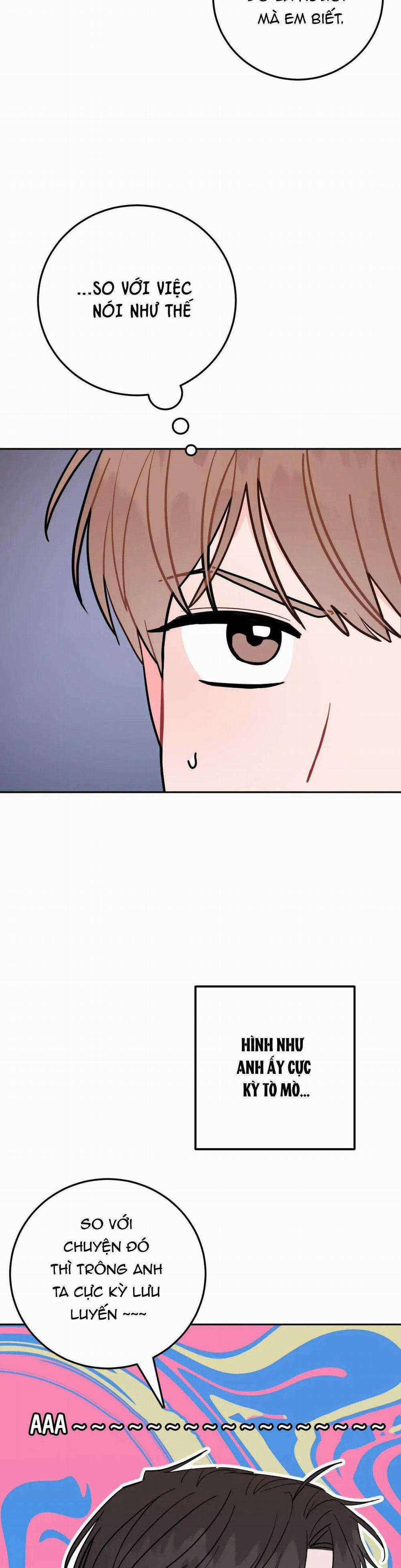 Khoảng Cách Vượt Qua Giới Hạn 83 trang 26