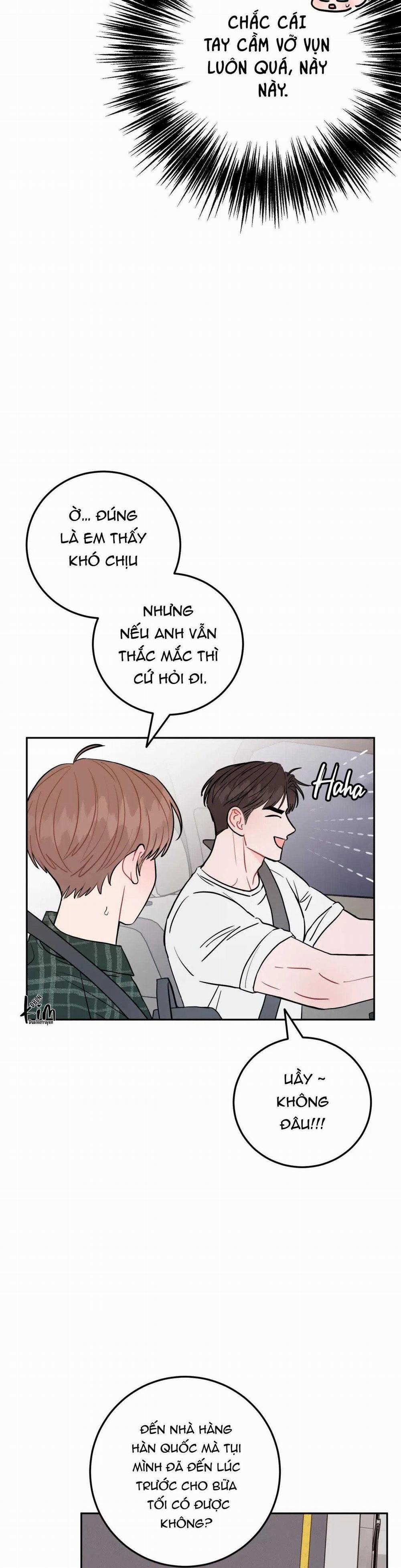 Khoảng Cách Vượt Qua Giới Hạn 83 trang 28