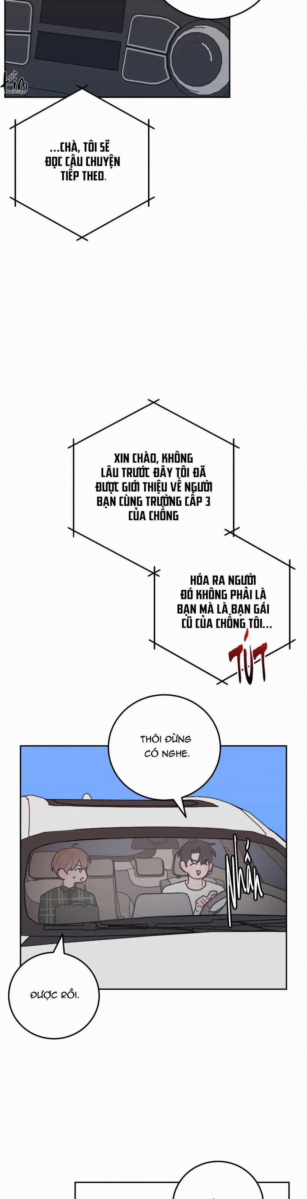 Khoảng Cách Vượt Qua Giới Hạn 83 trang 30