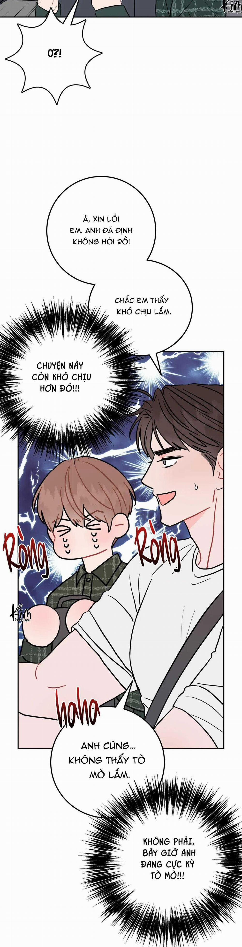 Khoảng Cách Vượt Qua Giới Hạn 83 trang 34