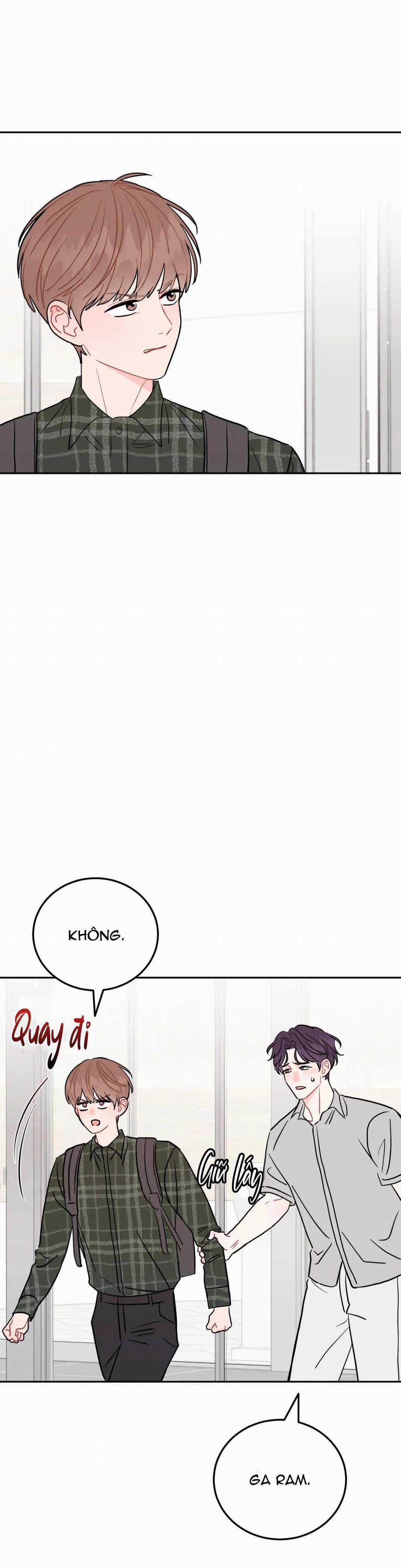 Khoảng Cách Vượt Qua Giới Hạn 83 trang 4