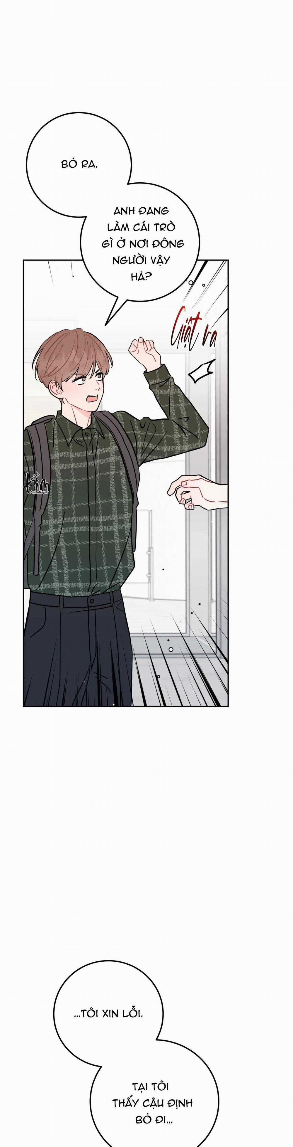 Khoảng Cách Vượt Qua Giới Hạn 83 trang 5