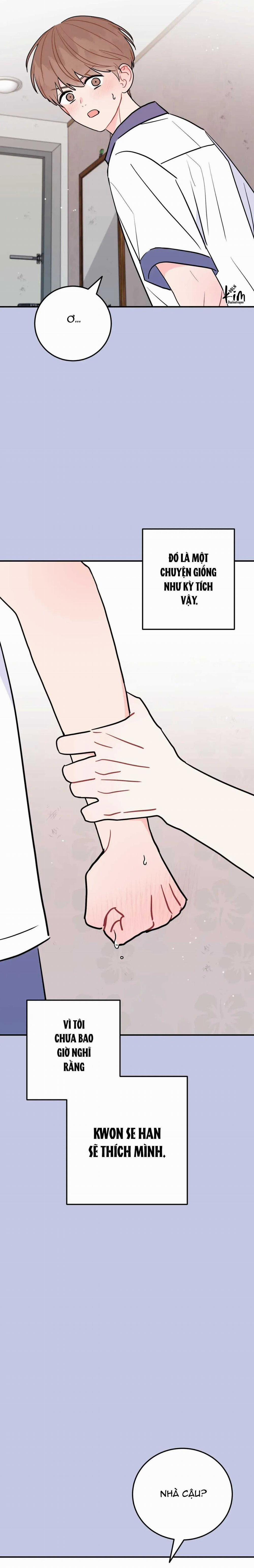 Khoảng Cách Vượt Qua Giới Hạn 84 trang 24