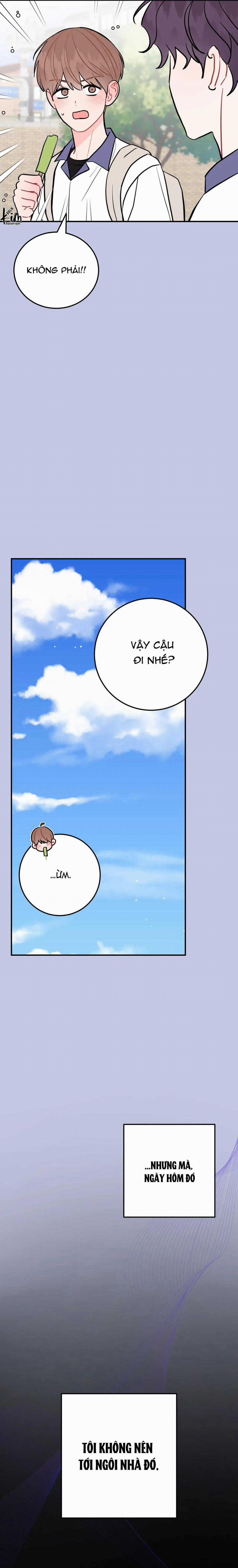 Khoảng Cách Vượt Qua Giới Hạn 84 trang 28