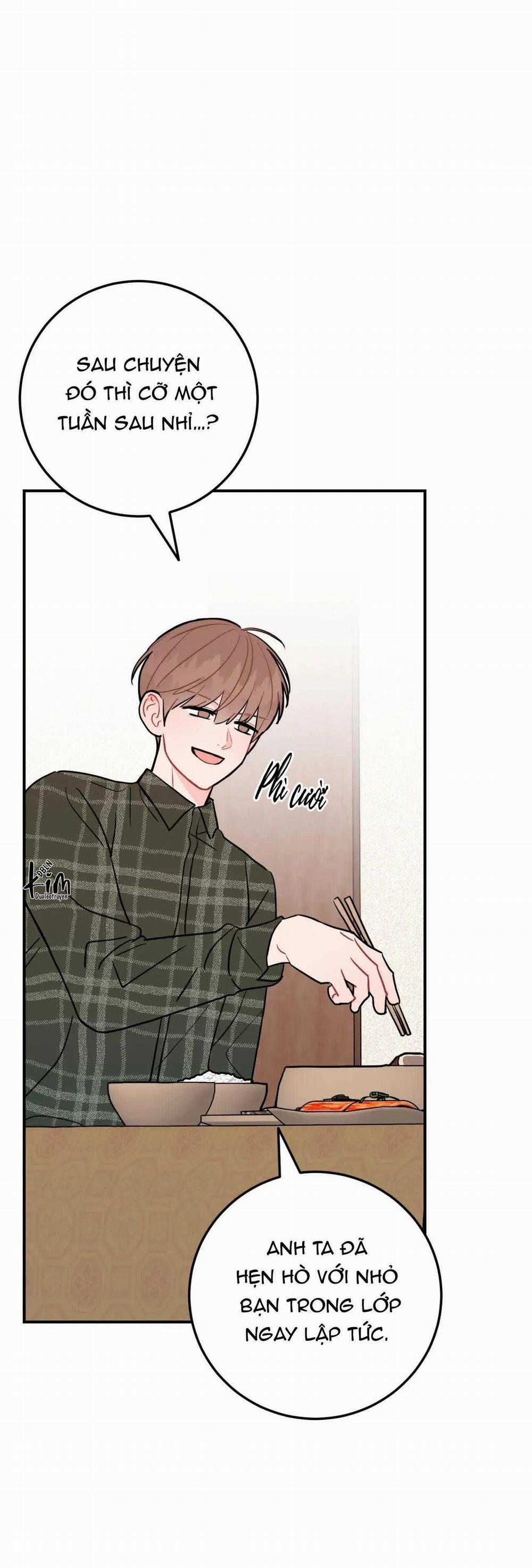 Khoảng Cách Vượt Qua Giới Hạn 84 trang 38