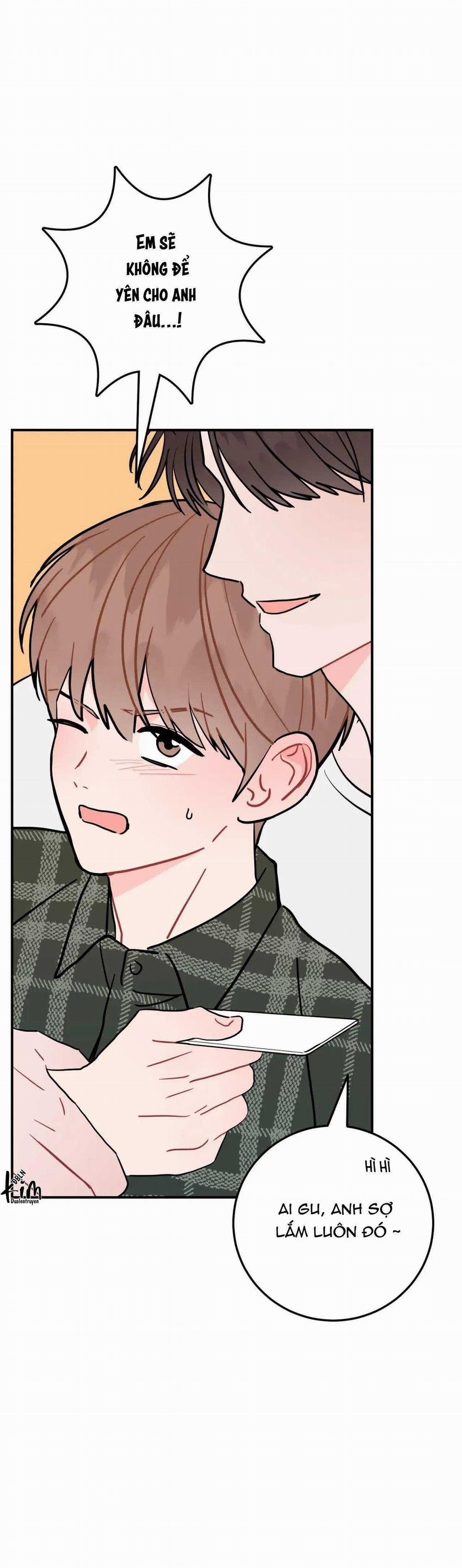 Khoảng Cách Vượt Qua Giới Hạn 84 trang 54