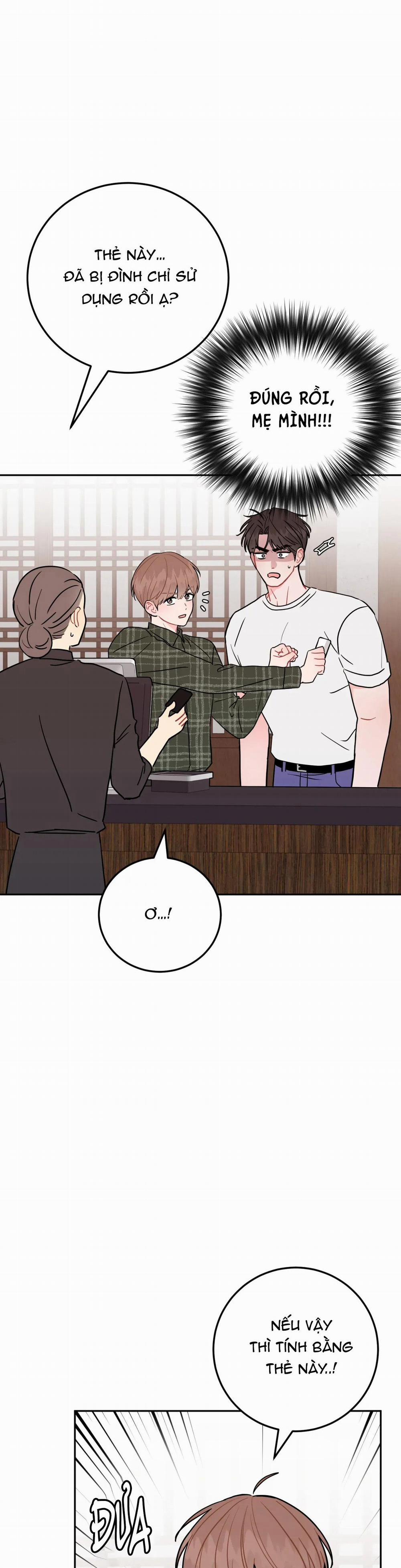 Khoảng Cách Vượt Qua Giới Hạn 85 trang 1