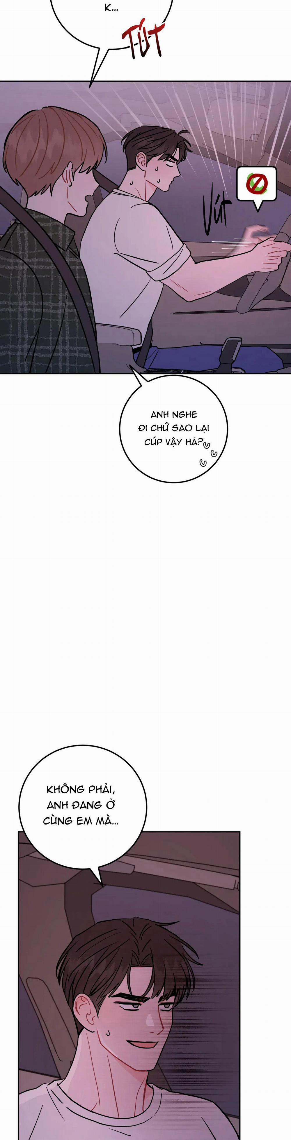 Khoảng Cách Vượt Qua Giới Hạn 85 trang 11