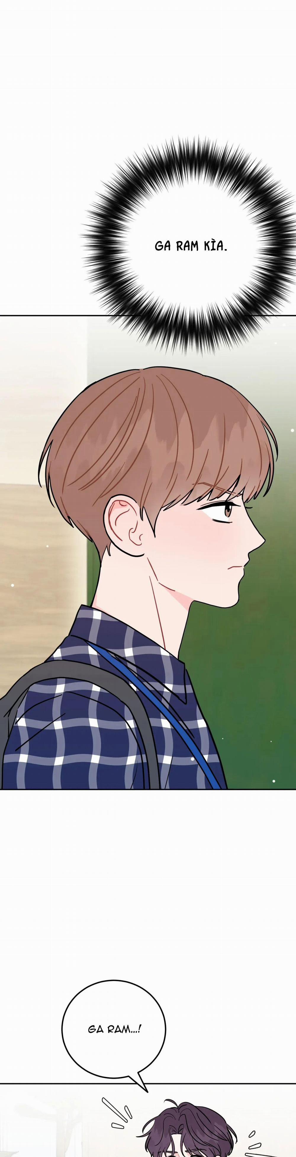 Khoảng Cách Vượt Qua Giới Hạn 85 trang 40