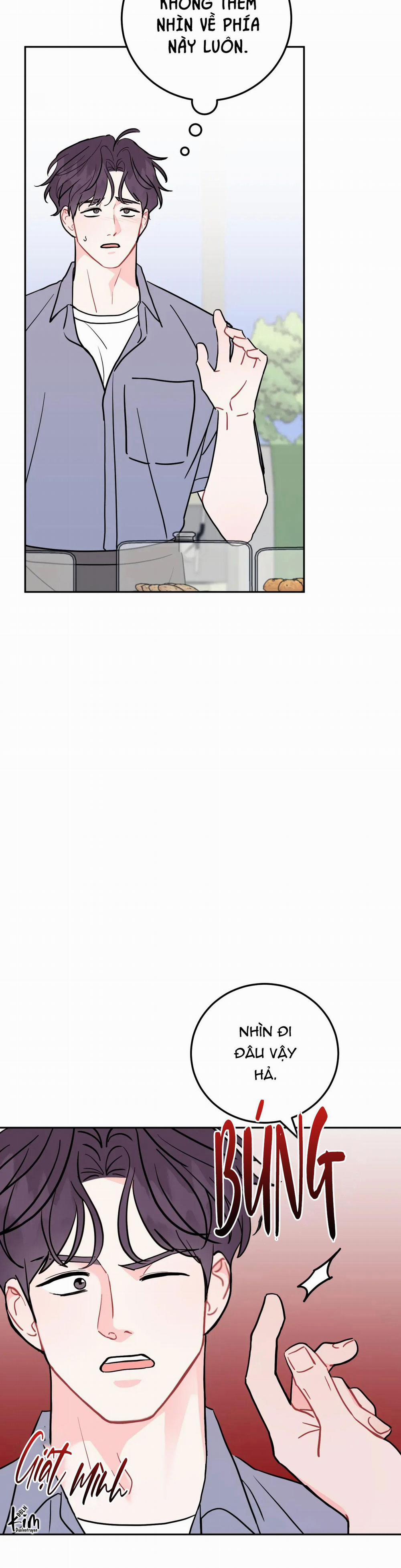 Khoảng Cách Vượt Qua Giới Hạn 85 trang 42