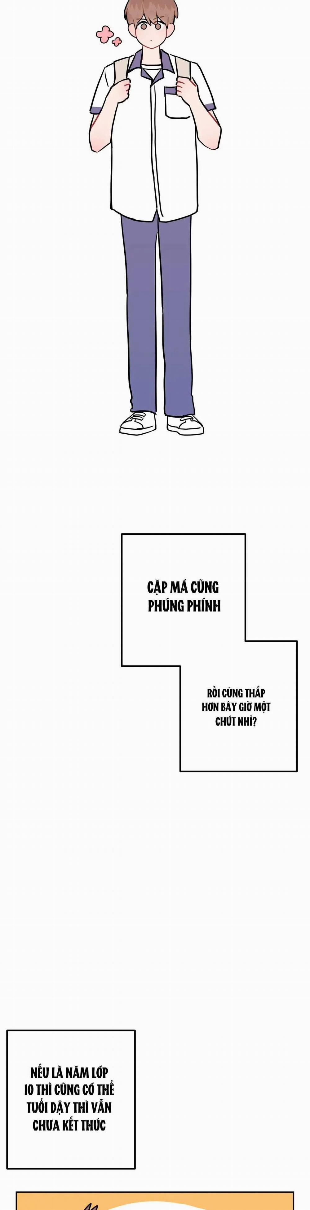 Khoảng Cách Vượt Qua Giới Hạn 86 trang 14