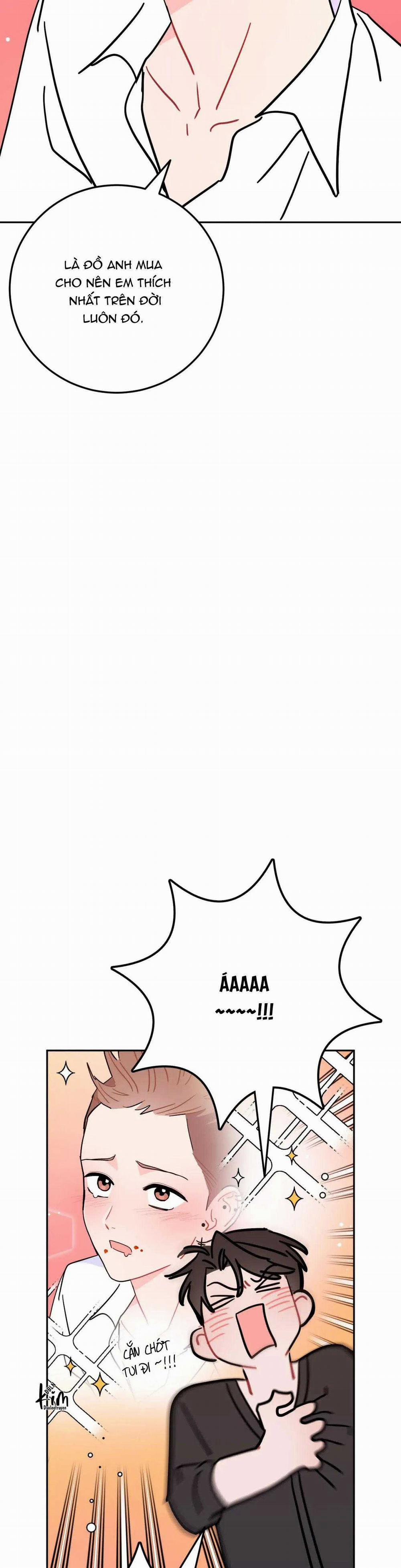 Khoảng Cách Vượt Qua Giới Hạn 86 trang 18