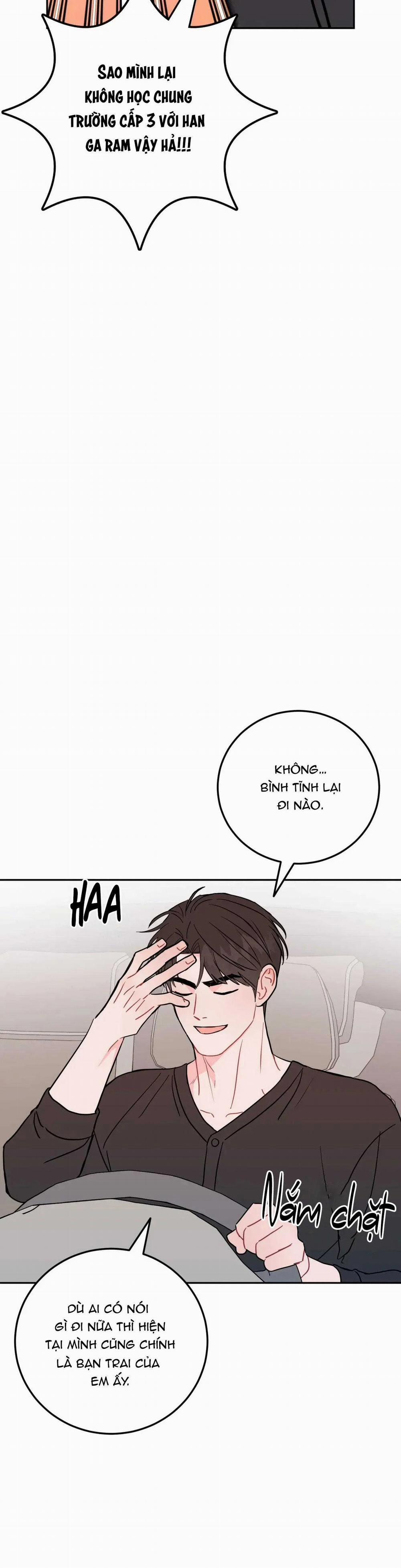 Khoảng Cách Vượt Qua Giới Hạn 86 trang 19