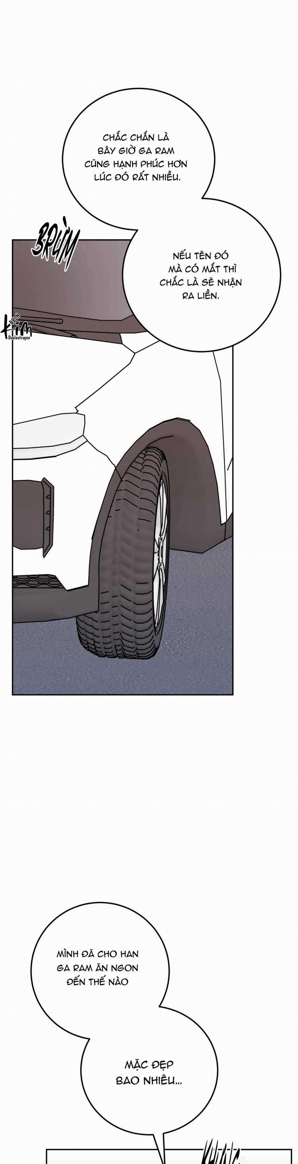 Khoảng Cách Vượt Qua Giới Hạn 86 trang 20