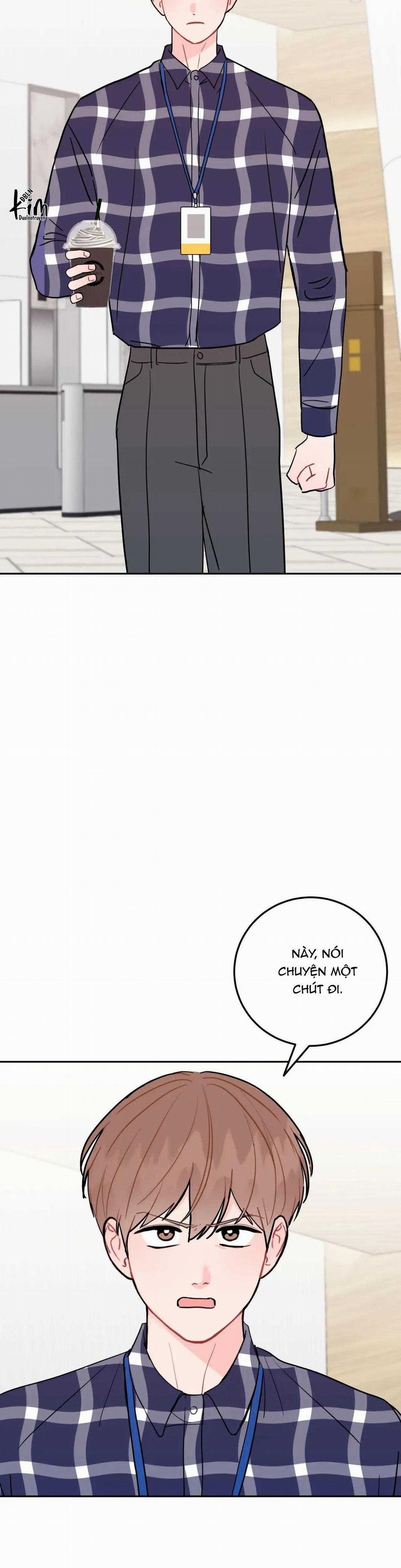 Khoảng Cách Vượt Qua Giới Hạn 86 trang 37