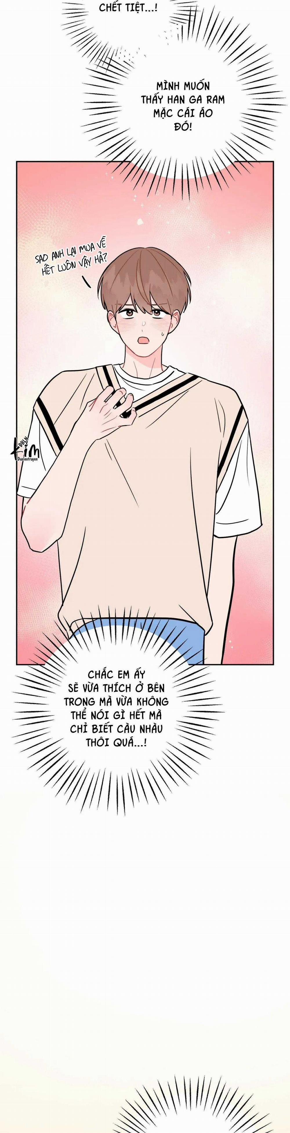 Khoảng Cách Vượt Qua Giới Hạn 87 trang 10