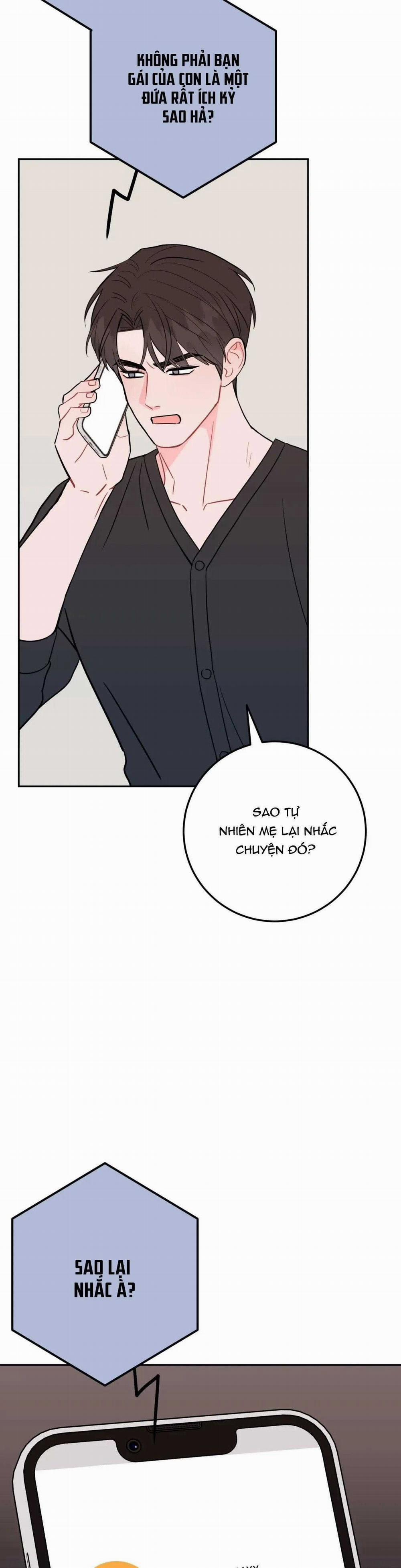 Khoảng Cách Vượt Qua Giới Hạn 87 trang 15