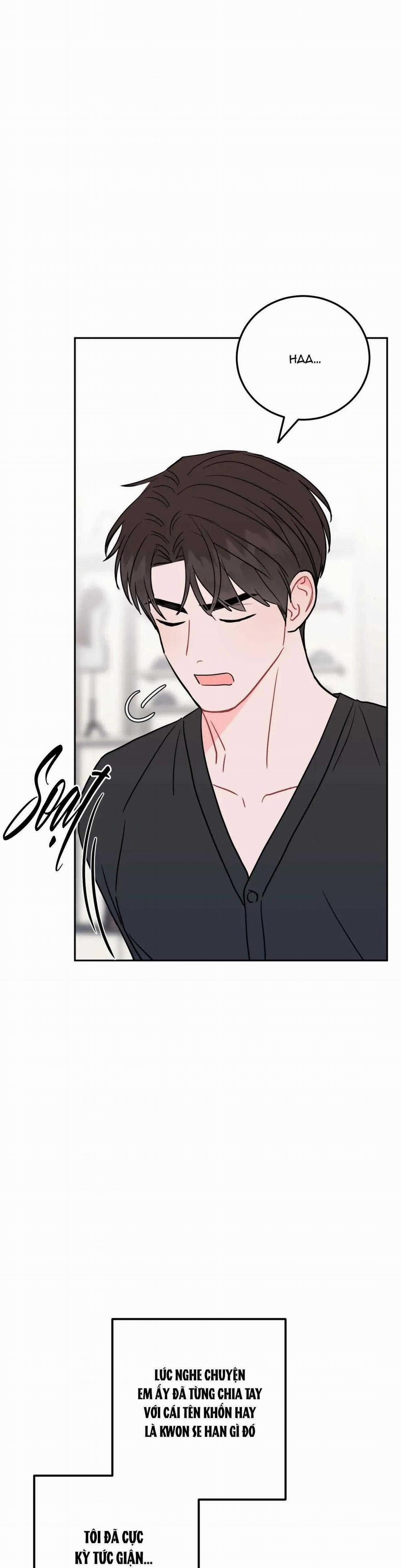 Khoảng Cách Vượt Qua Giới Hạn 87 trang 19
