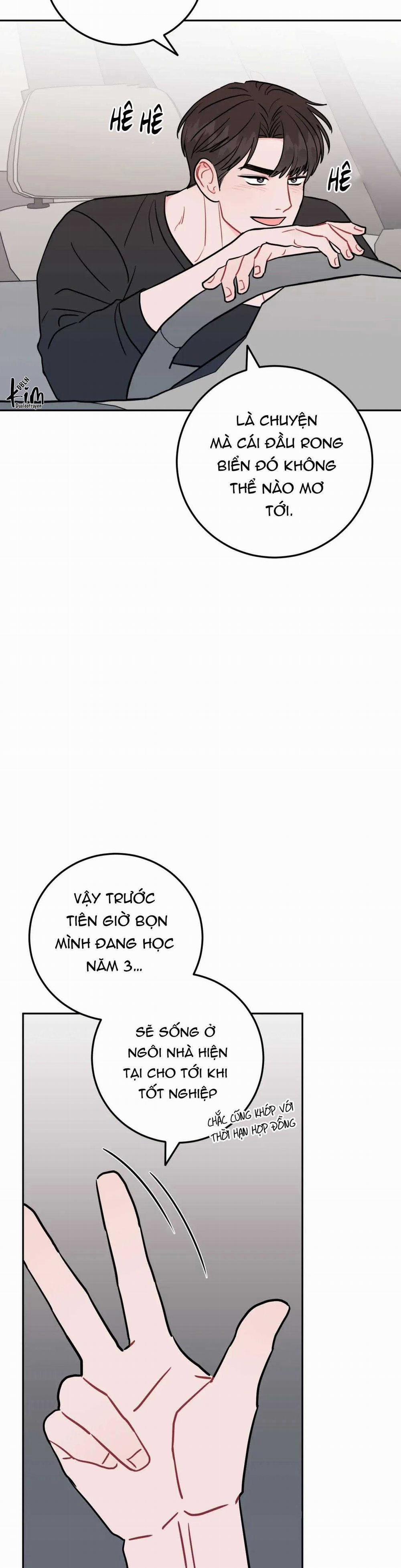 Khoảng Cách Vượt Qua Giới Hạn 87 trang 25