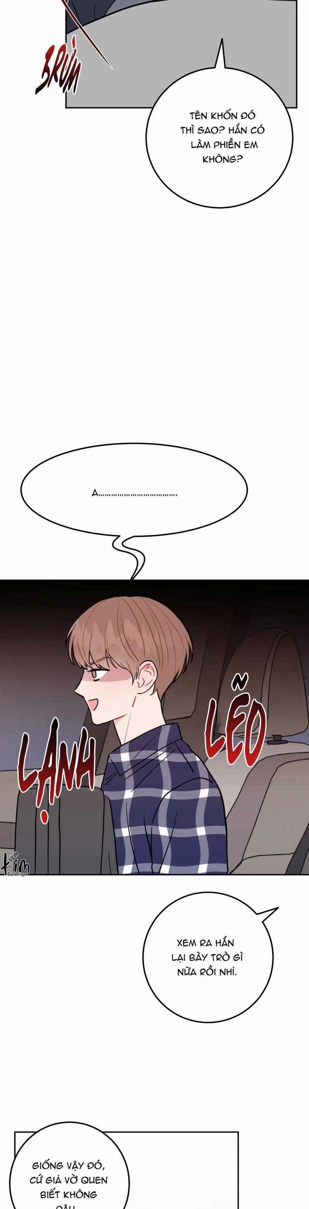 Khoảng Cách Vượt Qua Giới Hạn 87 trang 28