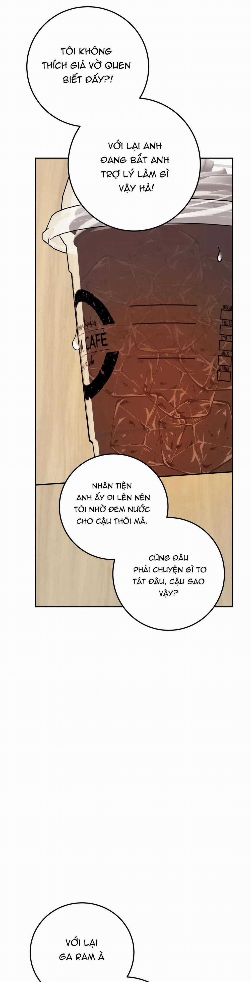 Khoảng Cách Vượt Qua Giới Hạn 87 trang 3