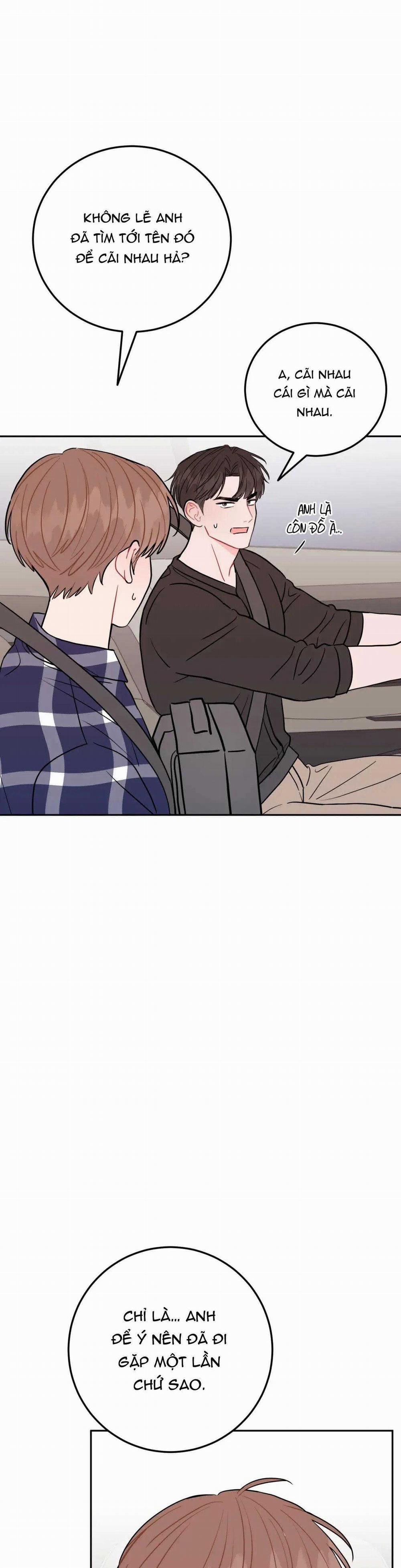 Khoảng Cách Vượt Qua Giới Hạn 87 trang 31