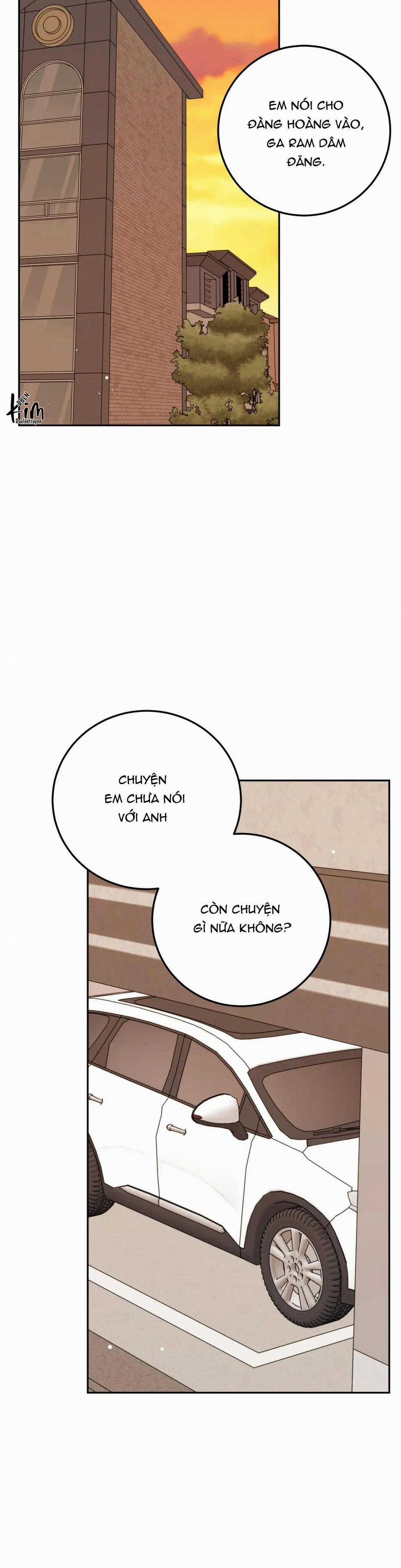 Khoảng Cách Vượt Qua Giới Hạn 87 trang 42