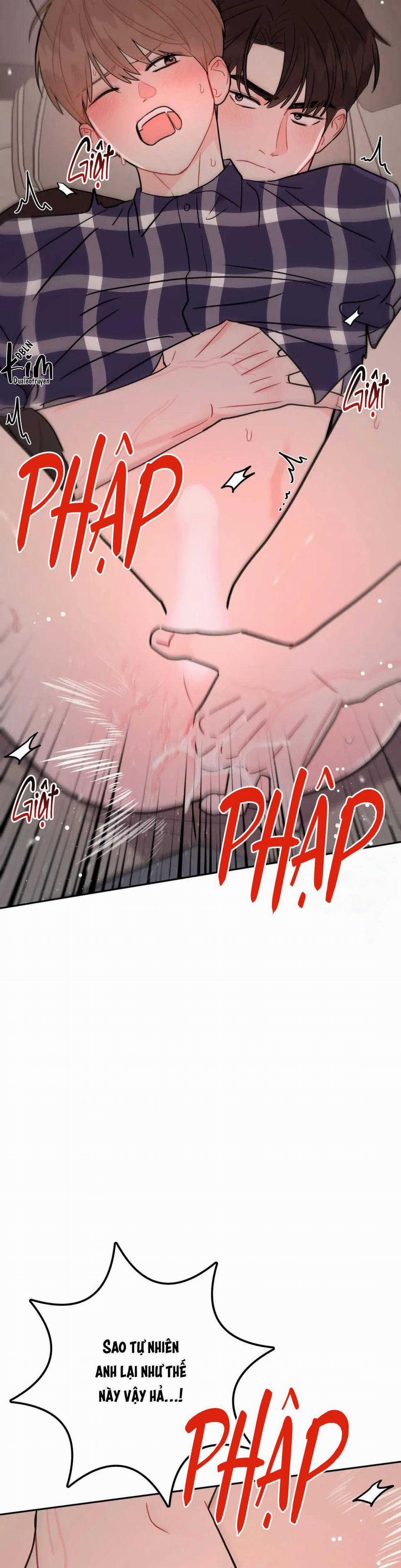Khoảng Cách Vượt Qua Giới Hạn 87 trang 44