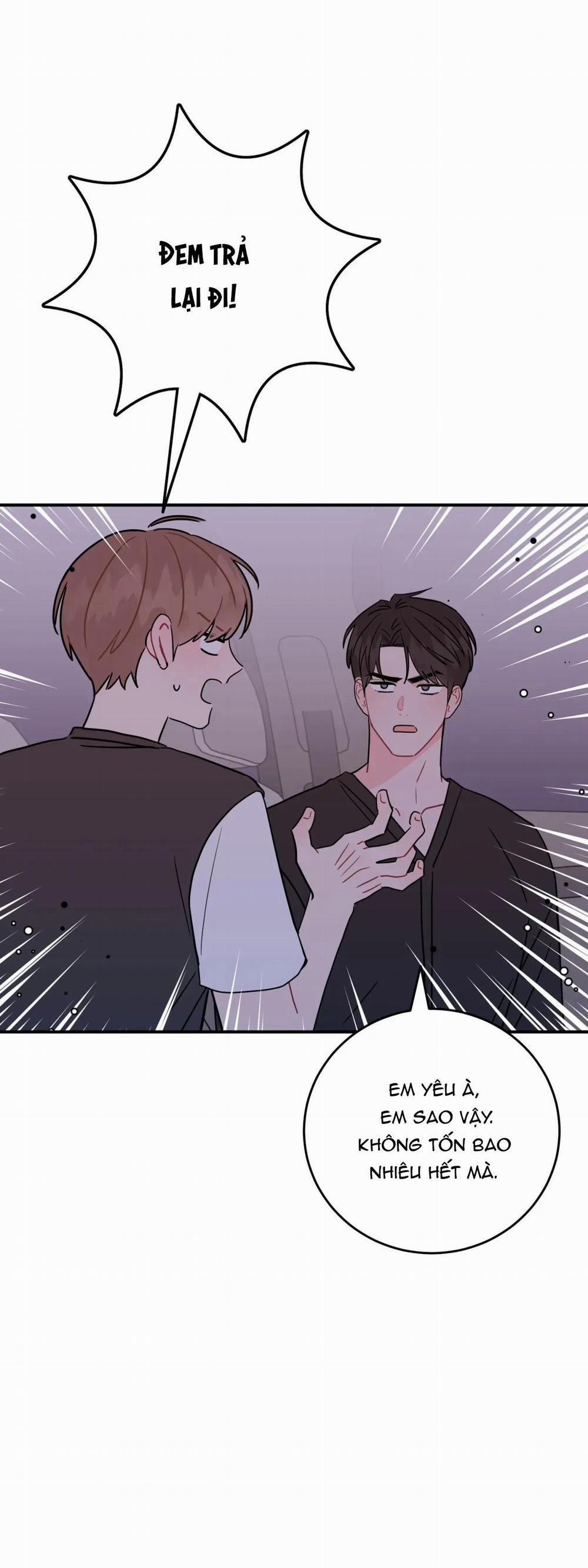 Khoảng Cách Vượt Qua Giới Hạn 88 trang 39