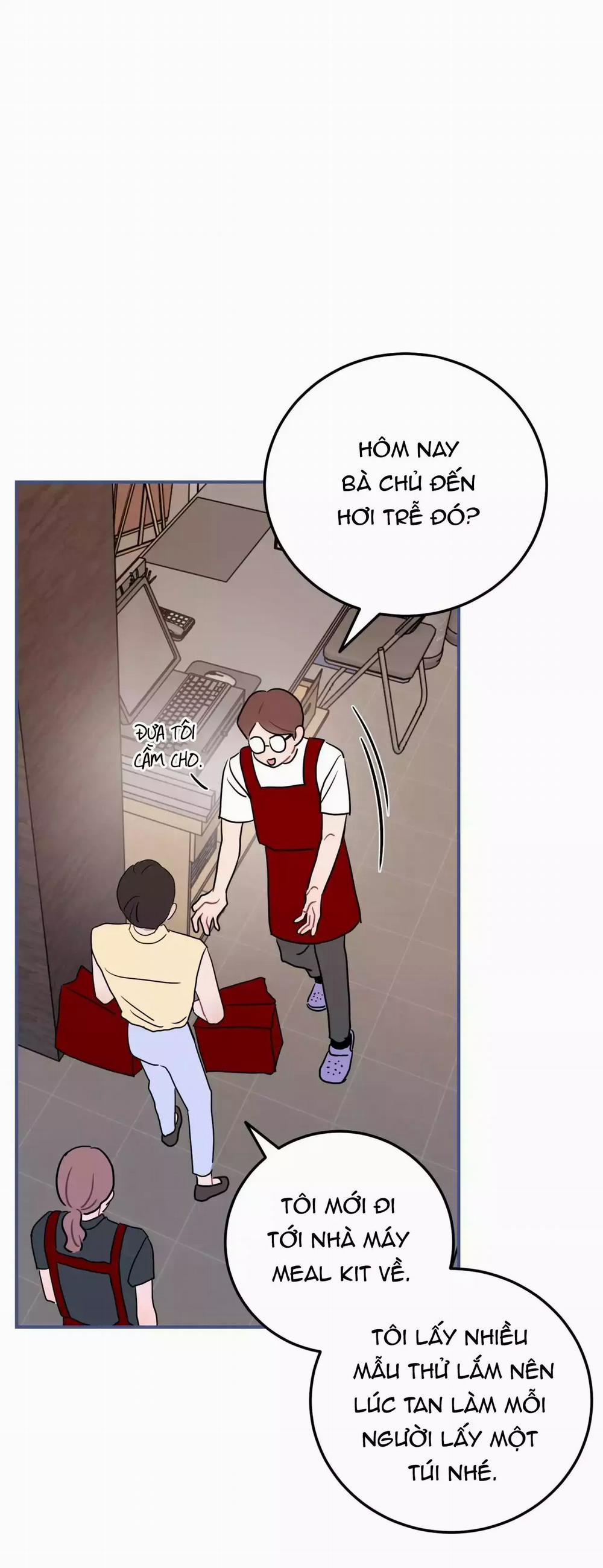 Khoảng Cách Vượt Qua Giới Hạn 89 trang 20