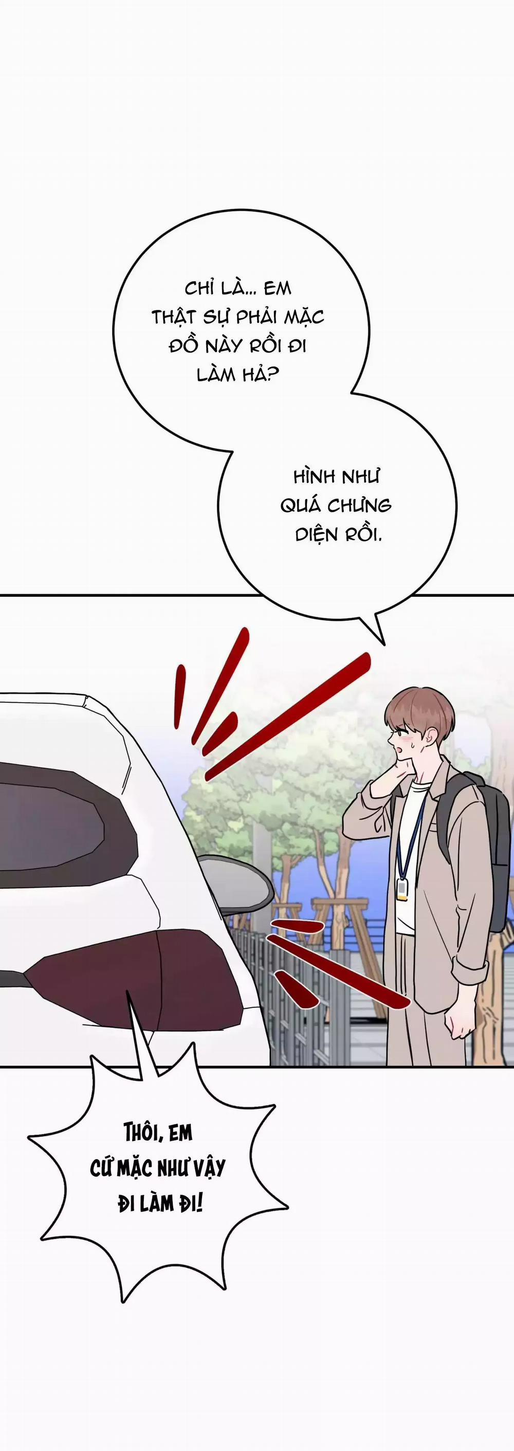 Khoảng Cách Vượt Qua Giới Hạn 89 trang 6