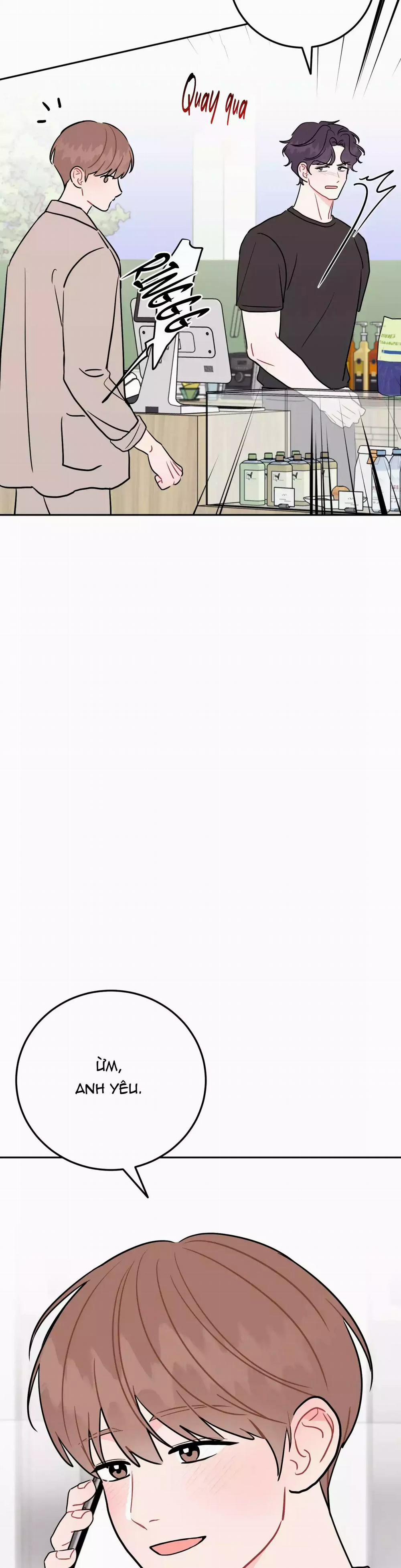 Khoảng Cách Vượt Qua Giới Hạn 90 trang 1