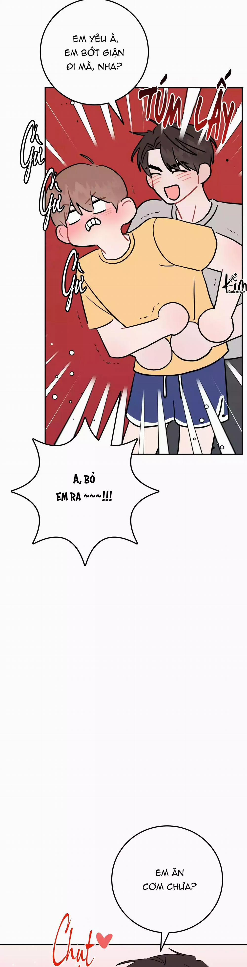 Khoảng Cách Vượt Qua Giới Hạn 90 trang 15