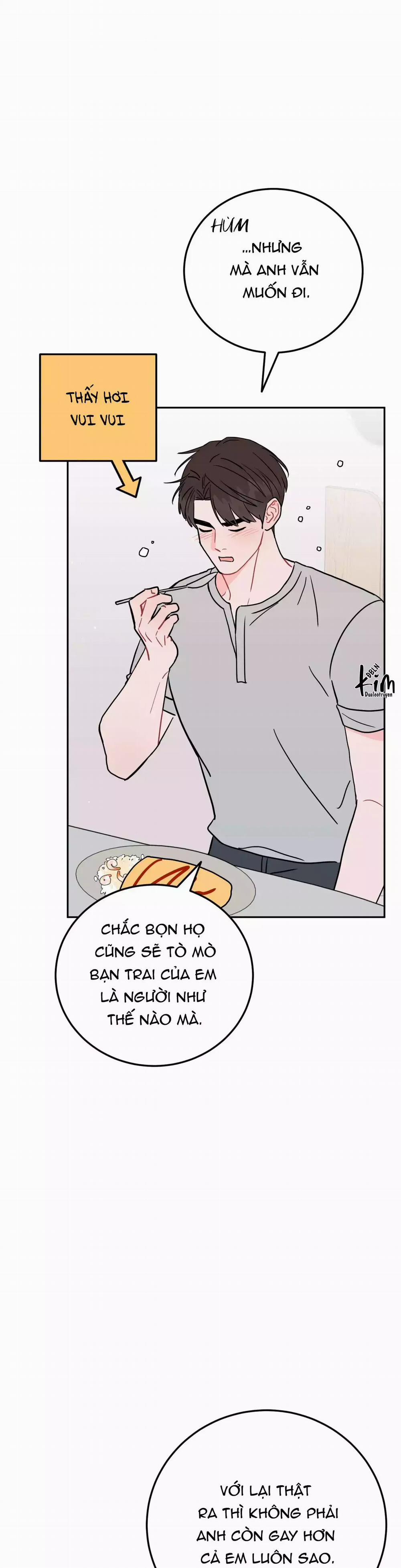 Khoảng Cách Vượt Qua Giới Hạn 90 trang 25