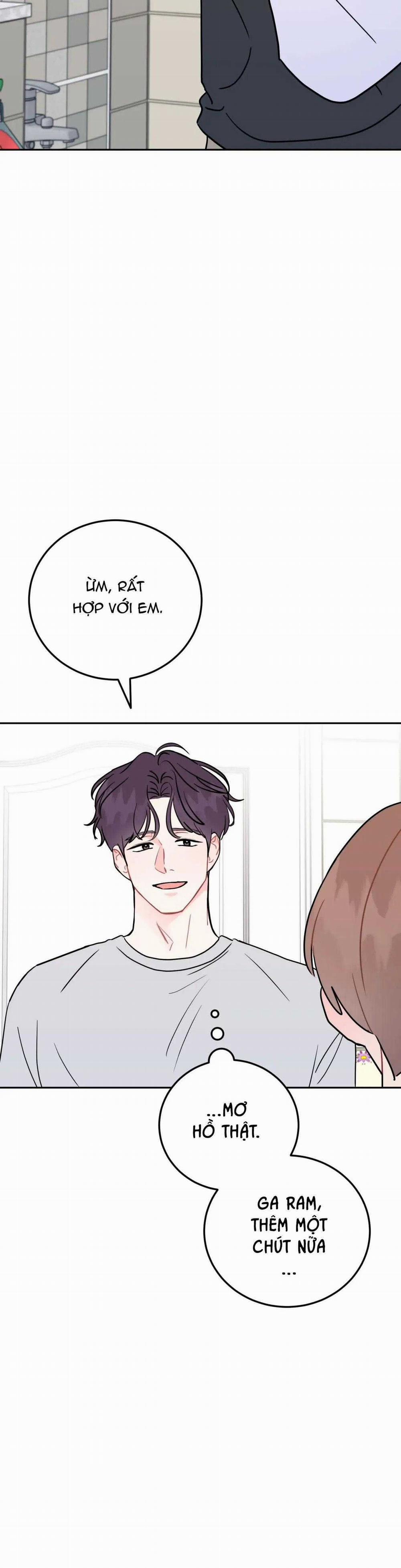 Khoảng Cách Vượt Qua Giới Hạn 91 trang 1