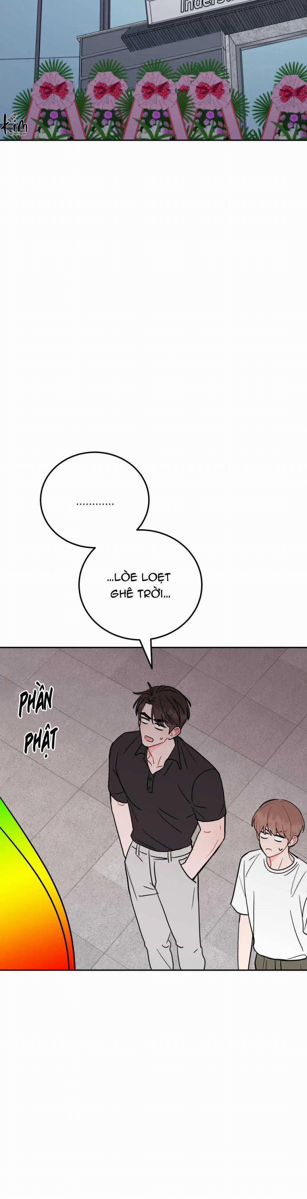 Khoảng Cách Vượt Qua Giới Hạn 91 trang 10