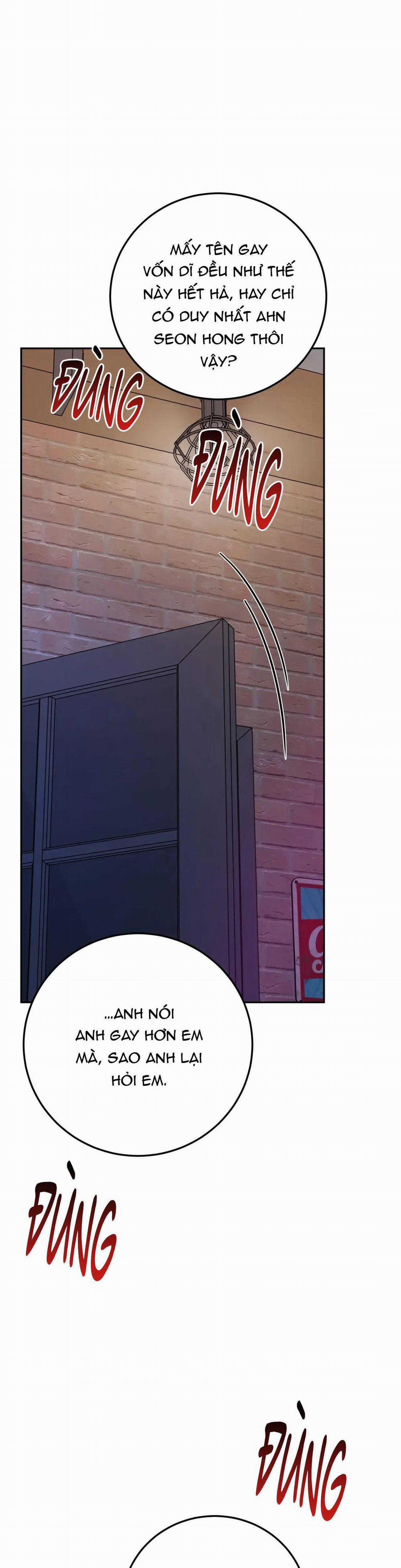 Khoảng Cách Vượt Qua Giới Hạn 91 trang 11