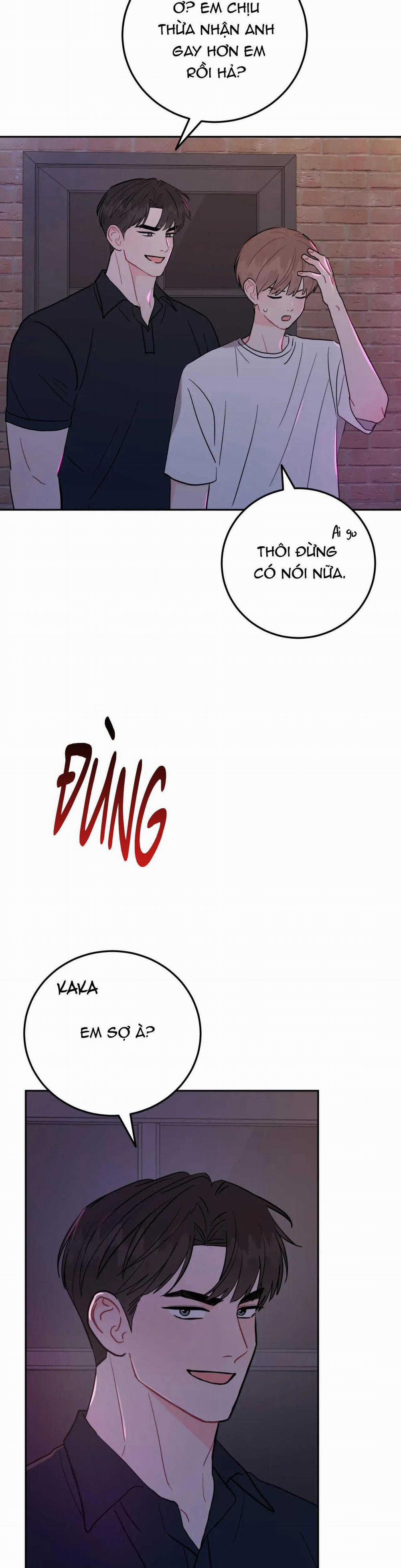 Khoảng Cách Vượt Qua Giới Hạn 91 trang 12