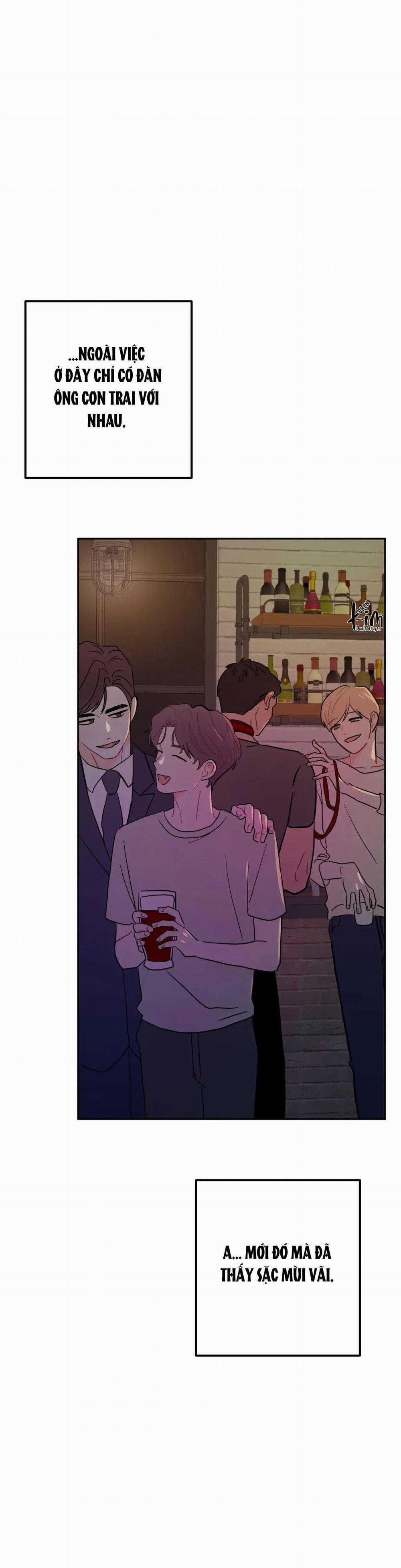 Khoảng Cách Vượt Qua Giới Hạn 91 trang 14