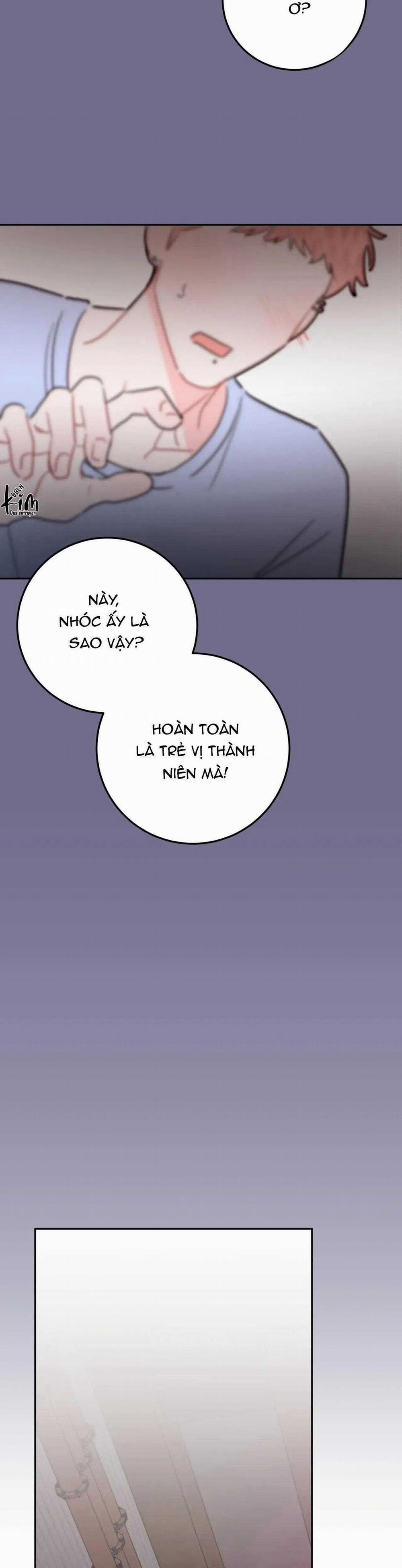 Khoảng Cách Vượt Qua Giới Hạn 91 trang 25