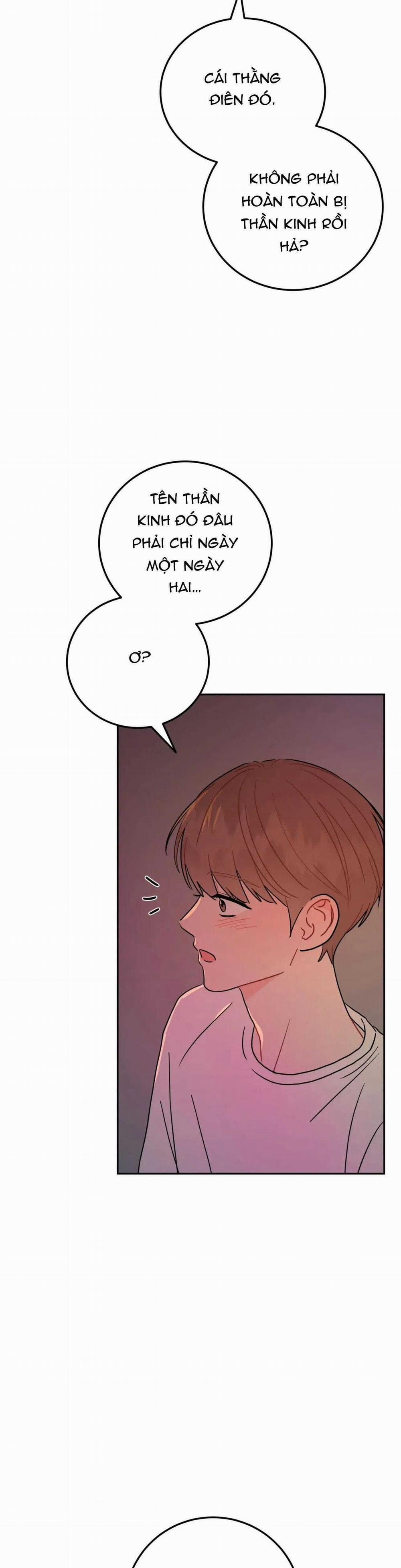 Khoảng Cách Vượt Qua Giới Hạn 91 trang 32